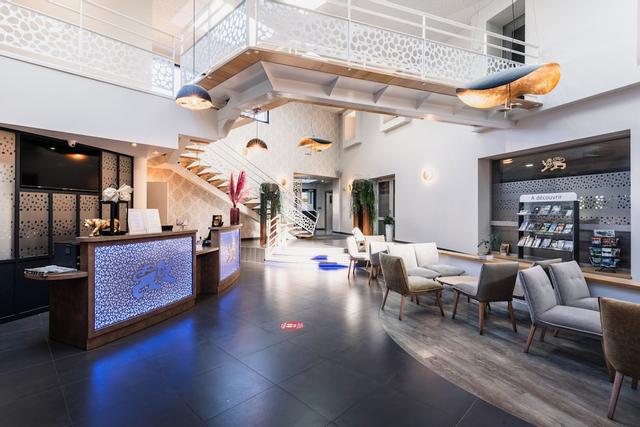 ذي أوريجينالز بوتيك، أوتل لو ليون دور