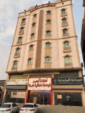 إطلالة أبحر للشقق متكاملة الخدمات