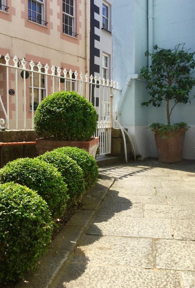 فابولاس أبت هيستوريك هاوس سانت أوبين