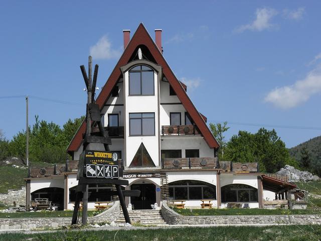 Pansion Winnetou