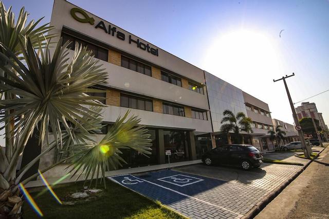 ألفا هوتل تيريسينا