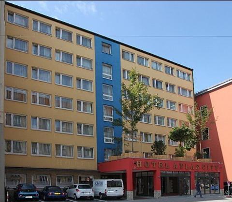Atlas City Hotel 