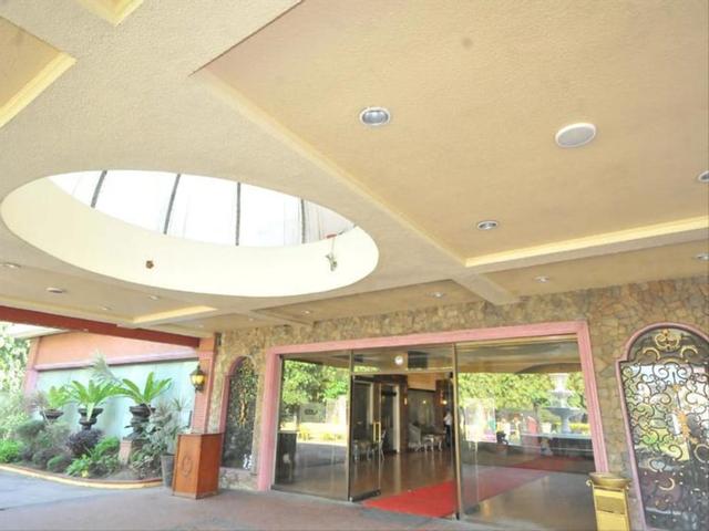 كوين مارجاريت هوتل - ماين