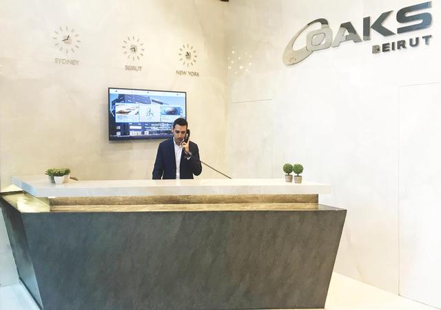 Oaks Beirut