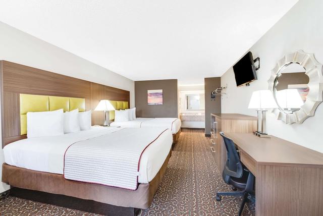 سوبر 8 باي ويندام بيج سبيرنج تكساس