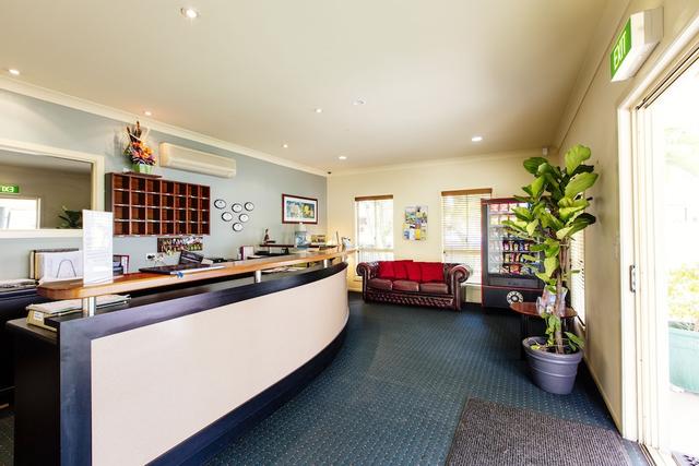 شامروك غاردنز موتيل