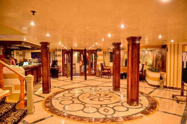 النيل ساراي