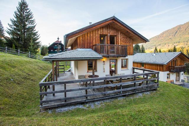 Alpendorf Dachstein West