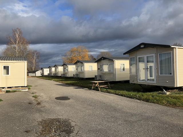 بيرشفورس باركينز كامبينج