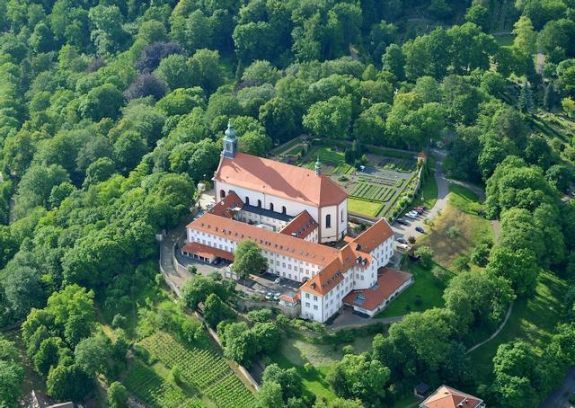 تاجونجس كلوستر فراونبيرج