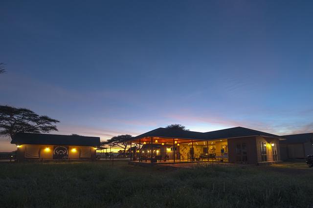 سيرينجيتي ساميتو كامب