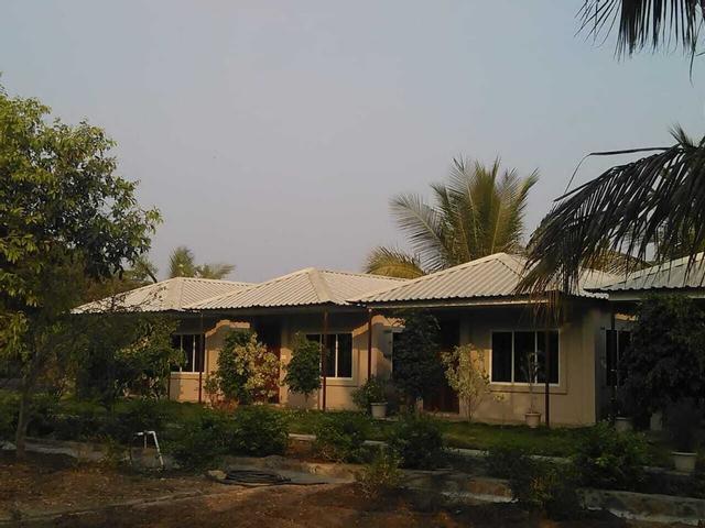 ووترفرونت أجرو توريسم