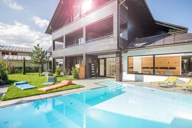 رومانتيك هوتل داس فرايبيرج