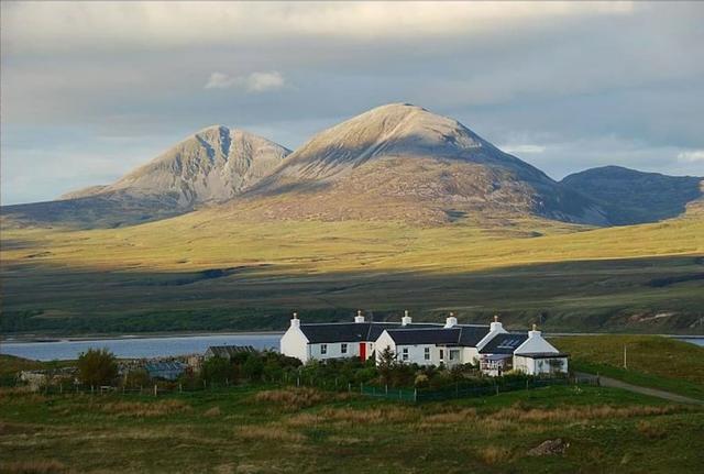 كوينت آند كويركي كوستال كوتيدج أسلاي