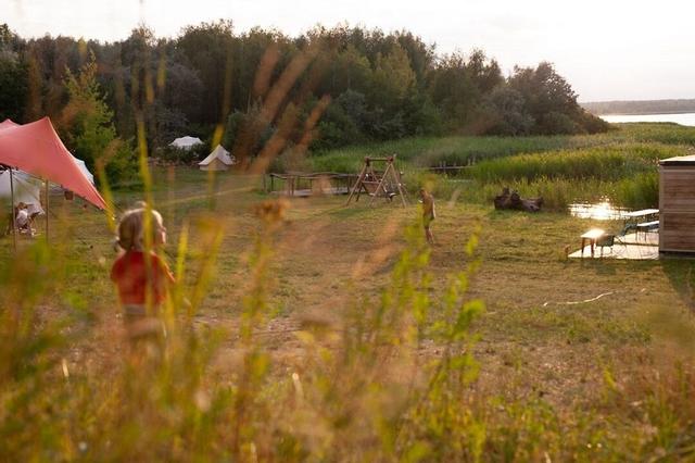 Camp Moeve - Glamping in der Lausitz