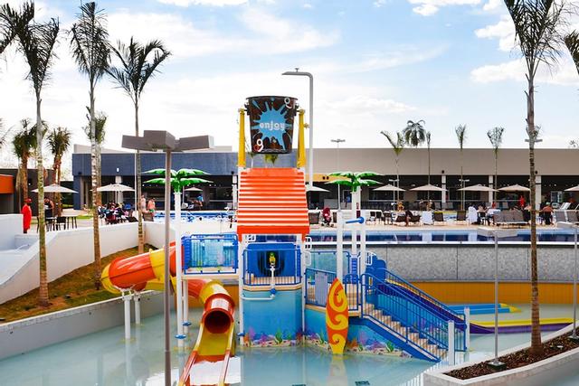 إنجوي سولار داس أجواس بارك ريزورت