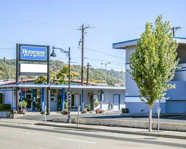 روديواي إن آند سويتس