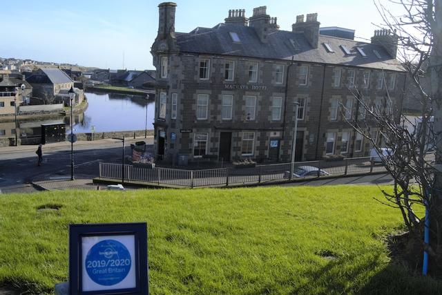 Mackays Hotel Wick
