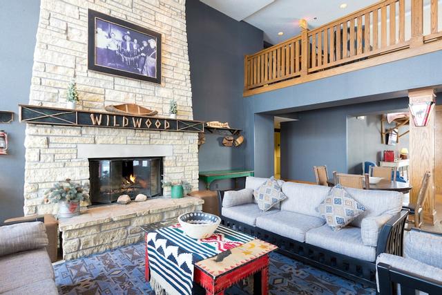 وايلدوود لودج