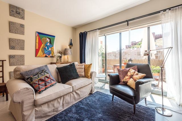 فاراندا دو كاستيلو تشارمينج أبارتمنت