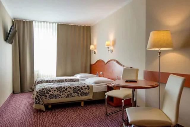 هوتل كراكوس