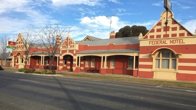 فيدرال هوتل آند موتل