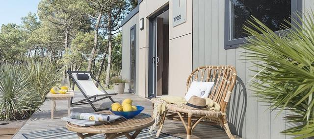 Camping Le Sous Bois