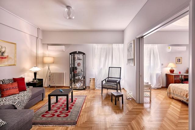 Central Kolonaki Apartment