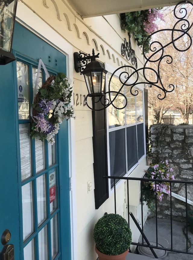 وودستوك إن بي آند بي