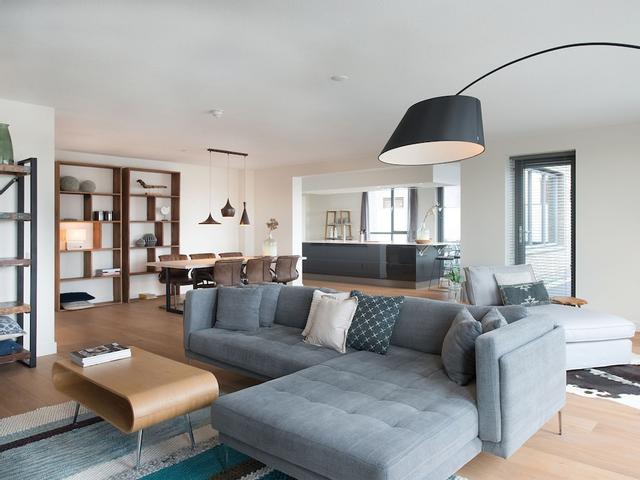 Pretty Apartment in Scheveningen near Sea Beach & Water Sports