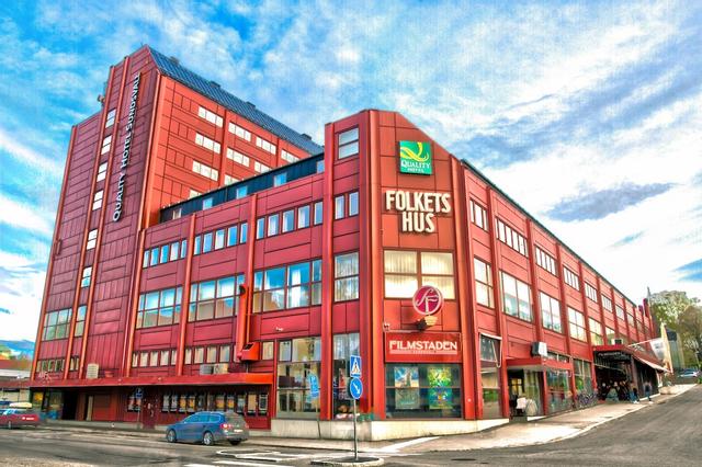 كواليتي هوتل سندسفال