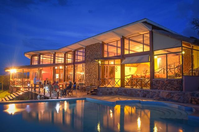 سيرينجيتي سيمبا لودج