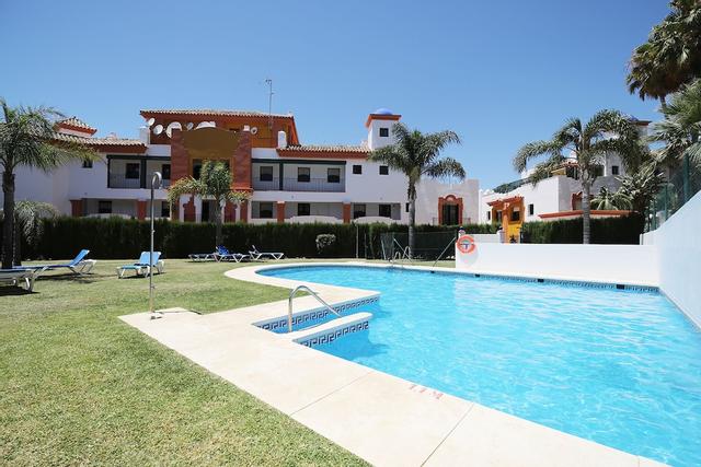 4 Bedroom Apartment near Banus