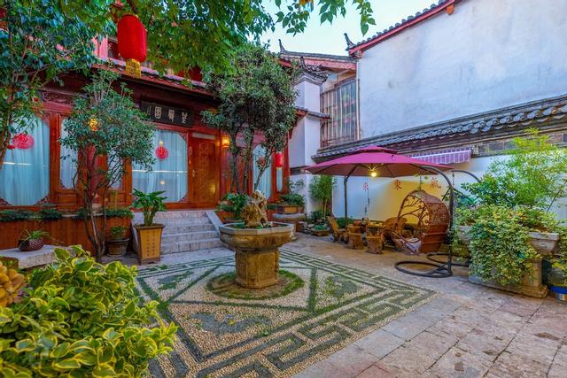 ليجيانج تايلاي إن