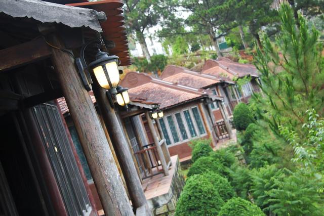 أوساكا فيلدج دالات ريزورت