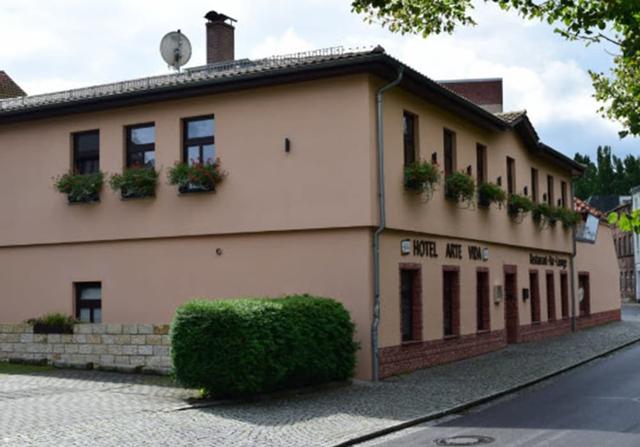 هوتل آرتي فيدا