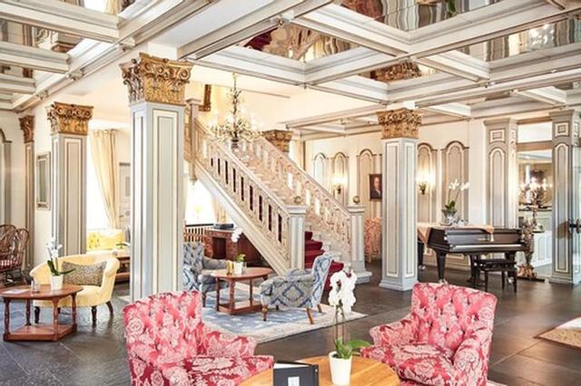 ألتهوف هوتل فورستنهوف سيل