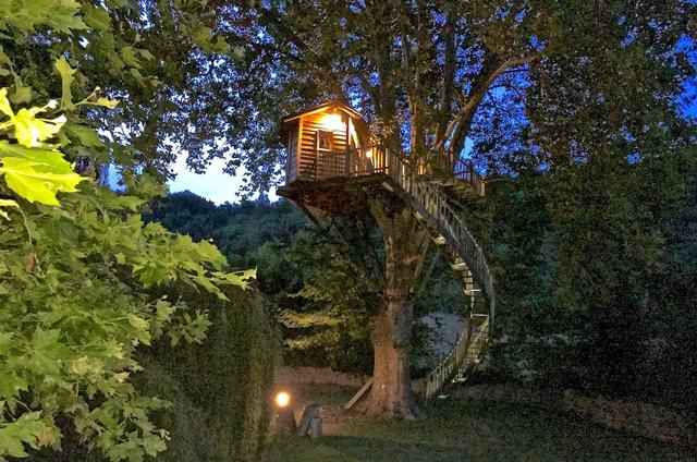 Moulin de Rioupassat B&B de Charme