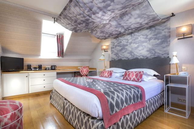 دوفين سان جيرمان هوتل