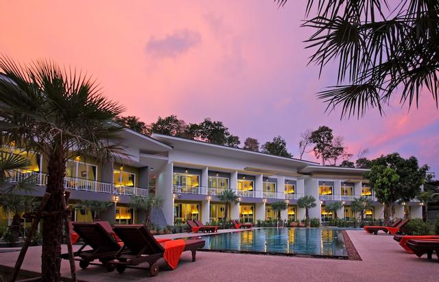 جيبسي سي فيو ريزورت