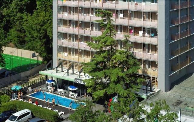 تساريفيتس هوتل