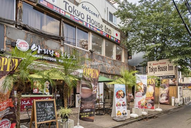 Tokyo House INN S&G