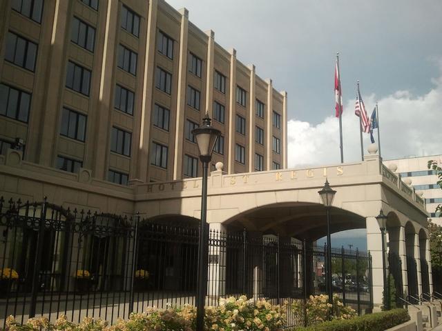 هوتل سانت ريجيس