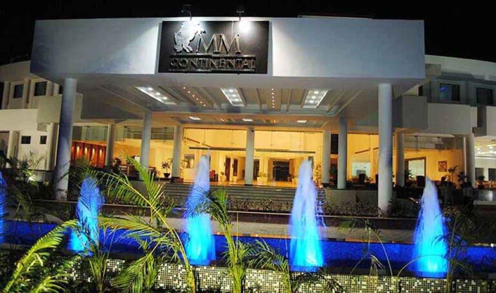 إم إم كونتيننتال