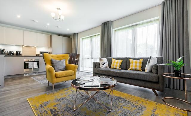 فورتفيلد لاكشري أبارتمنت