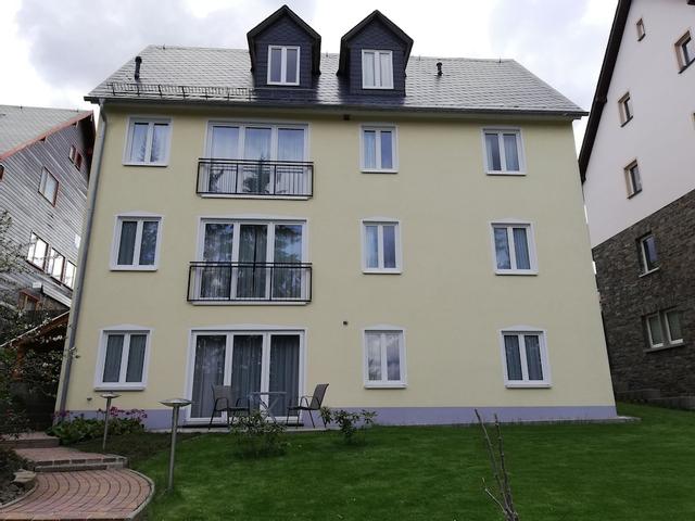 أبارتمنت هاوس هولاند هاوس