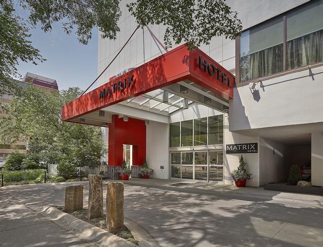 ماتريكس هوتل