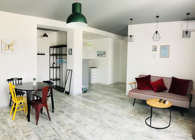 City Center Apartments by Picnic