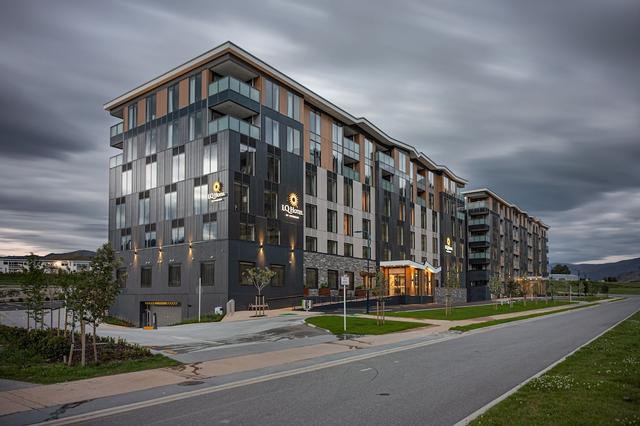 لا كينتا باي ويندام ريماركابلز بارك كوينستان