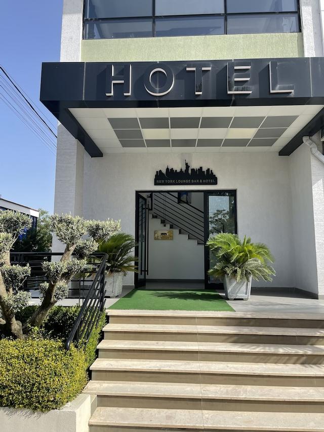 هوتل نيويورك كاميز